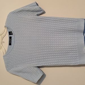 Crystal-Kobe  Sweater  S  Blue